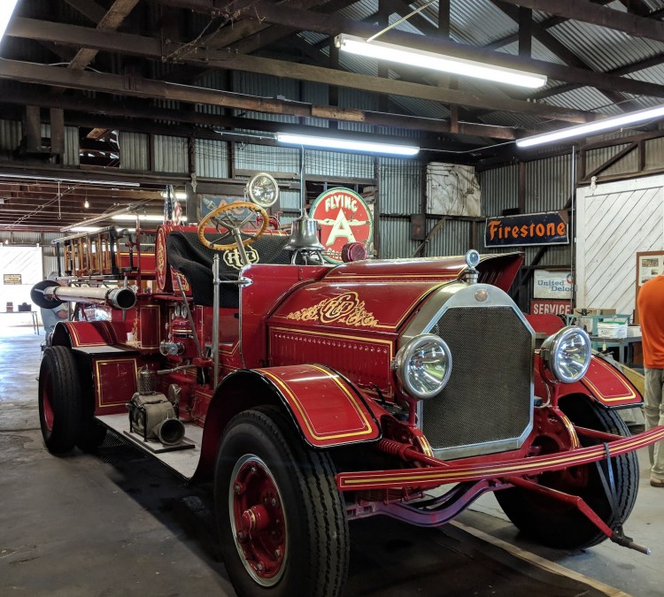 Duarte Garage & Lincoln Highway Museum (Livermore,&nbspCA)